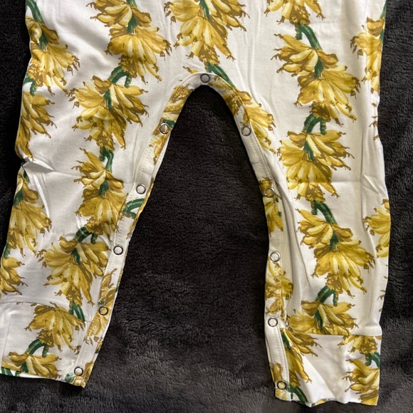 NWT Kate Quinn beautiful thin fabric jumpsuit for summer - Picture 4 of 4